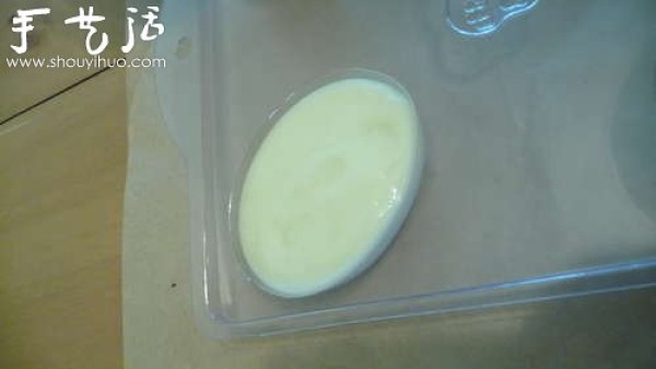 Homemade handmade soap tutorial DIY olive oil soap method