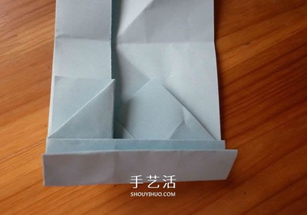 How to fold a love box with a lid origami Valentines Day love box