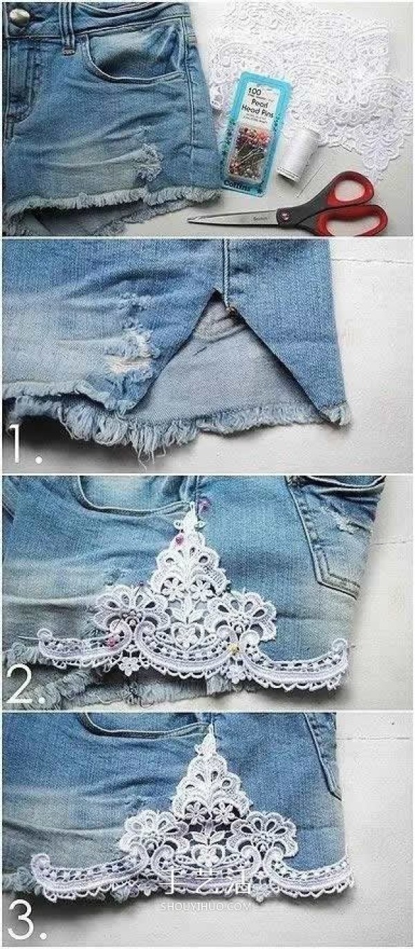 What are old jeans used for? You can learn these practical modifications! 