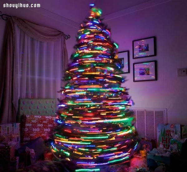 20 DIY Christmas tree ideas to make a Christmas tree! 