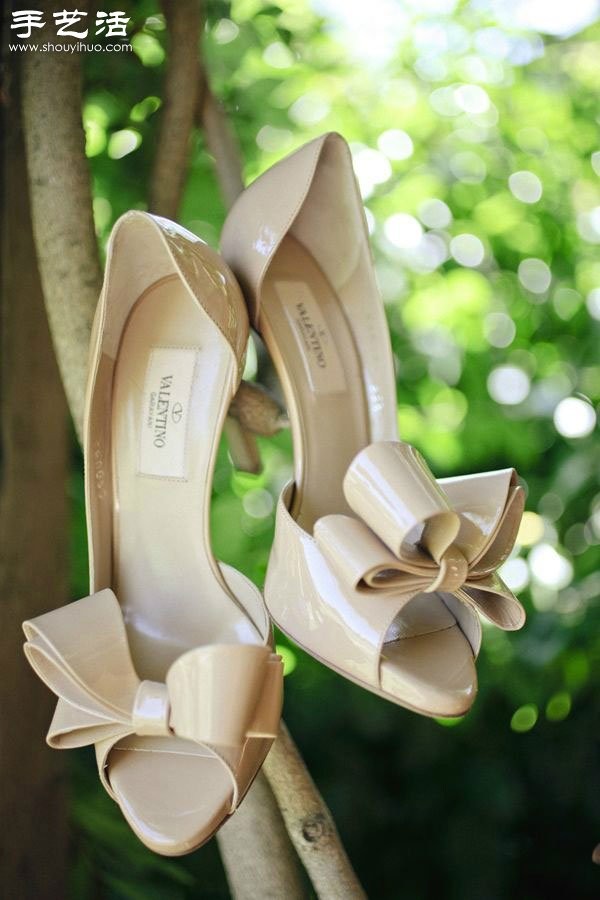 The brides tips for choosing beautiful and comfortable shoes