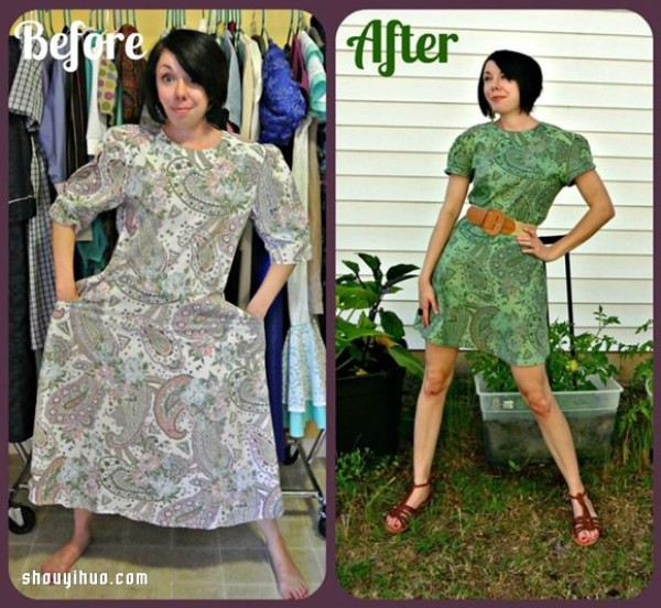 The Magic of Fashionistas: Transform Old Clothes into Fashionable New Clothes