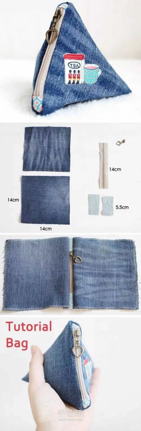 What are old jeans used for? You can learn these practical modifications! 