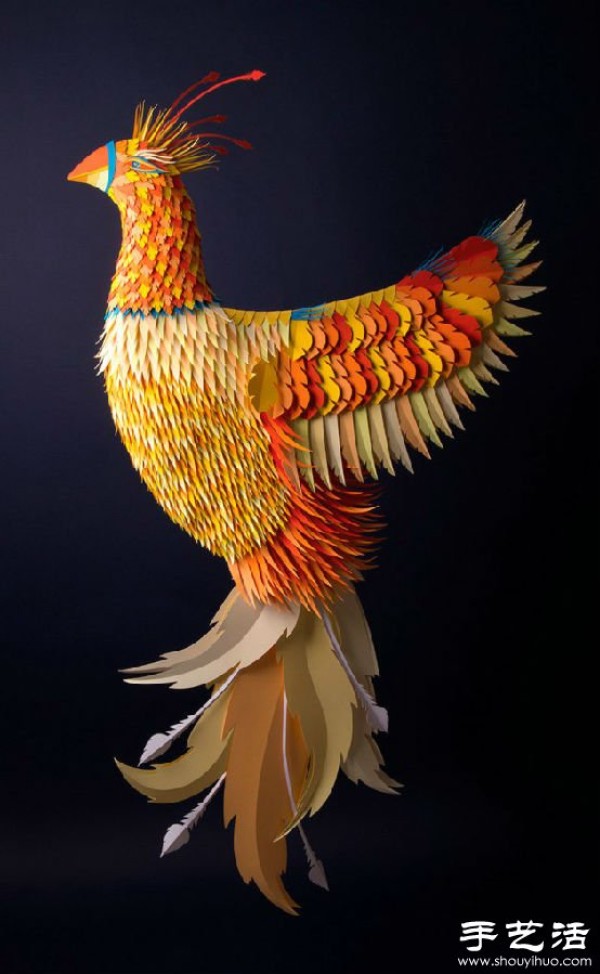 Amazing paper crafts