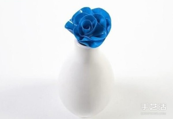 How to make tape roses, colorful tape roses