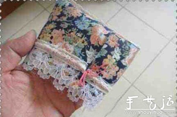 Waste paper box and cotton DIY tissue box