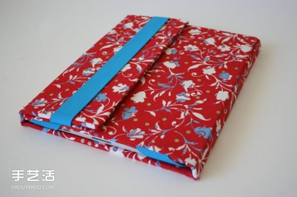 Homemade iPad tablet protective cover, handmade DIY Apple tablet case