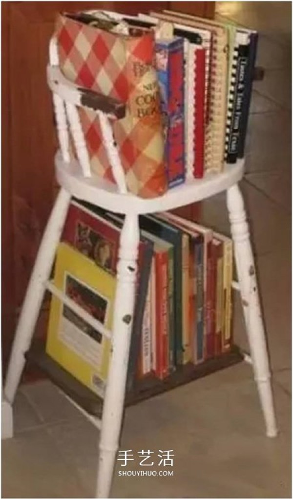 A comprehensive collection of creative transformation methods for old chairs, DIY renovation and renovation of old chairs