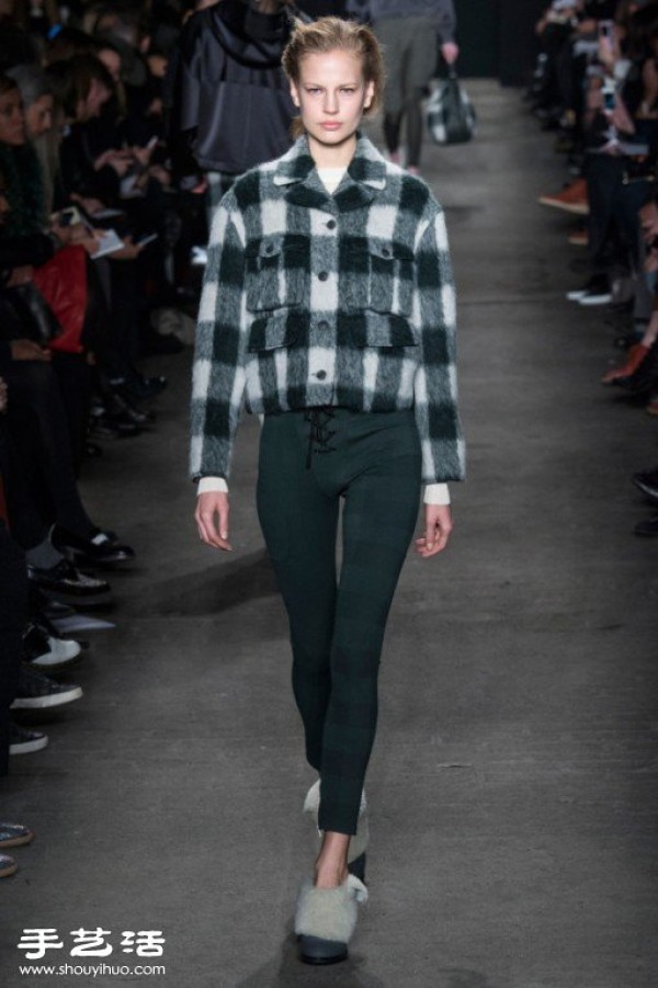 Rag & Bone 2014 Autumn Clothing Design Appreciation