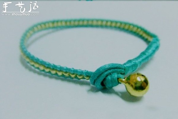 Super detailed weaving tutorial for rope bracelets