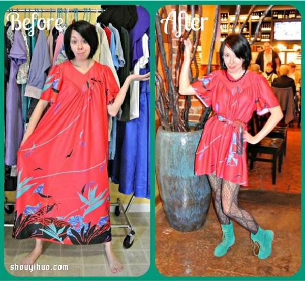 The Magic of Fashionistas: Transform Old Clothes into Fashionable New Clothes