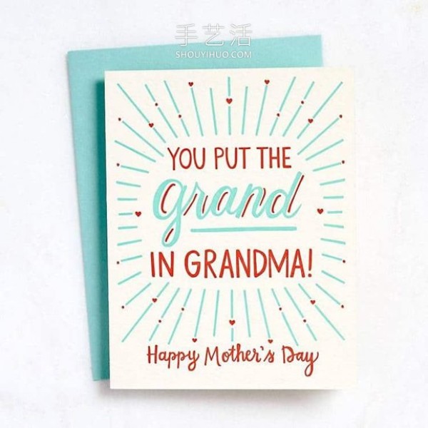 20 Mothers Day Cards for Creative Inspiration