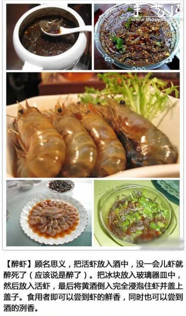 Seafood recipes, DIY seafood delicacies