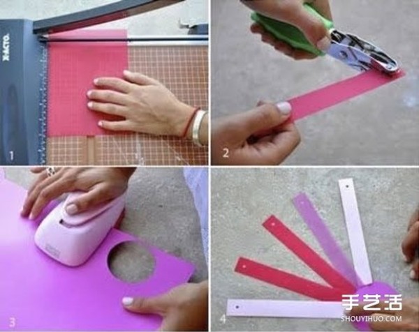 How to make creative peach cartons from peach-shaped packaging boxes