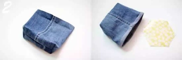 15 ways to repurpose old jeans and save money by DIY! 