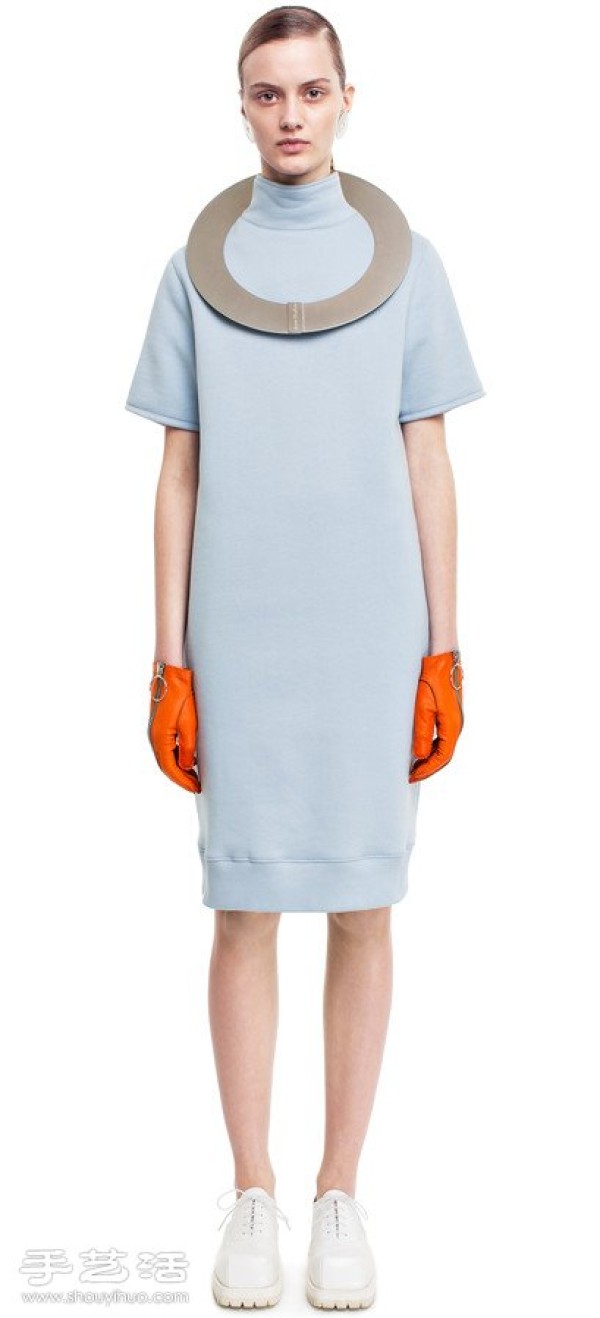 Fresh and eccentric Nordic clothing design-Acne Studio