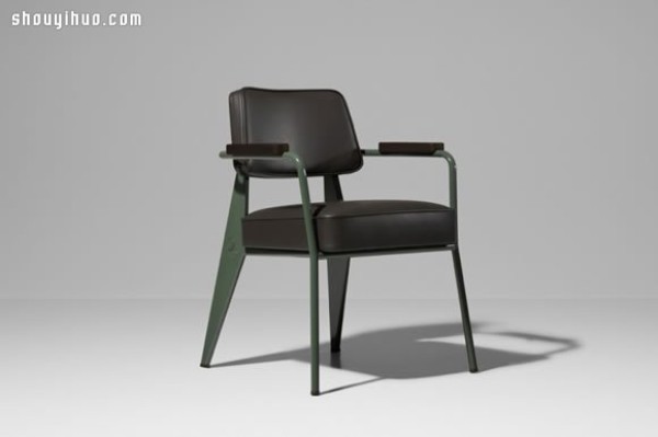 Prouvé RAW Classic Nordic Style Simple Furniture Design