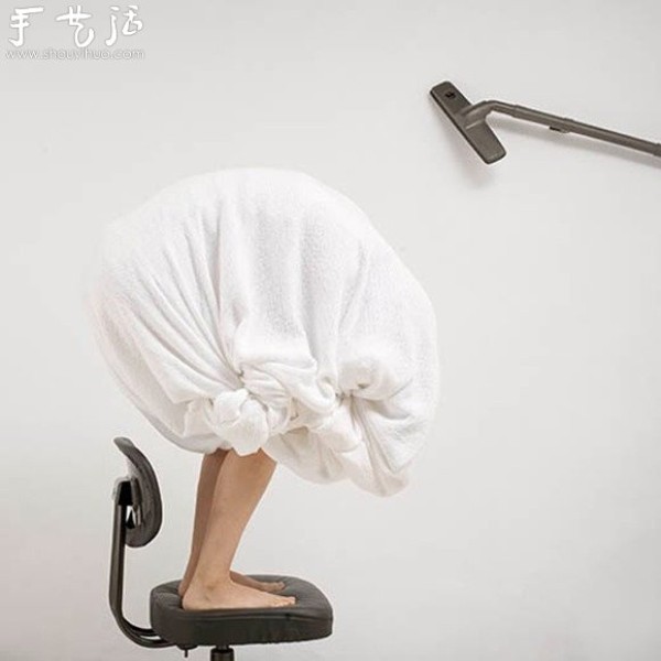 Creative photography works of Japanese female photographers