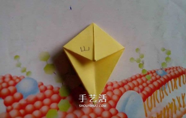 How to fold a six-pointed star box and how to make an origami star box