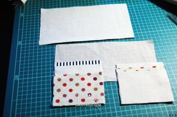 How to make a small zipper wallet, DIY wallet with card holder function tutorial