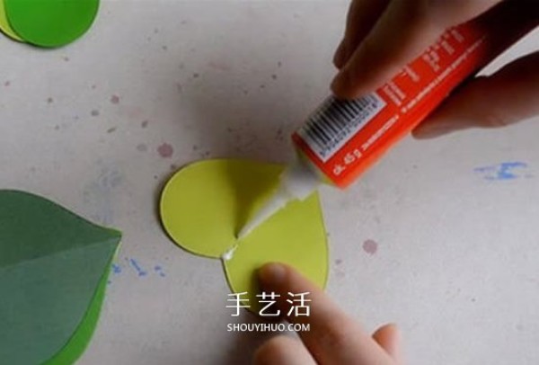 Valentines Day Confession Card: How to Make a Cute Clover Card