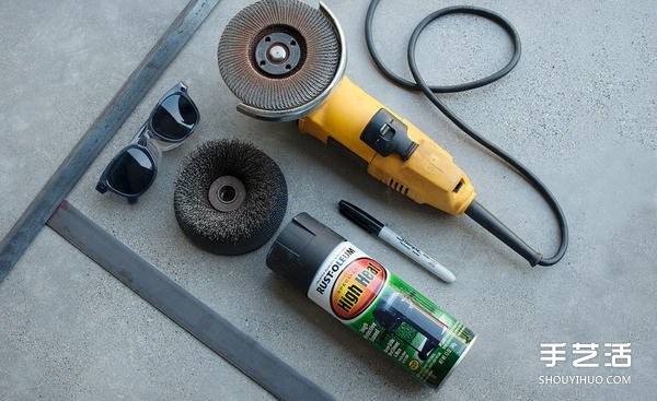 Use waste from the inner tank of the washing machine to DIY a rough industrial wind stove