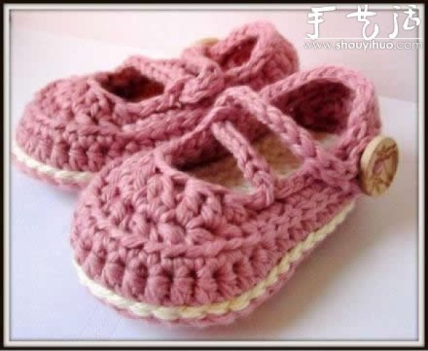 Super cute wool knitted shoes