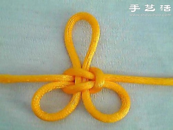 How to braid climbing knots, diagrams of how to braid climbing knots