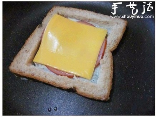 Toast, a simple DIY nutritious breakfast