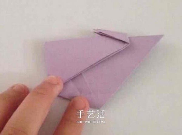 Origami Paper Crane Storage Box Tutorial: How to fold a Paper Crane into a box