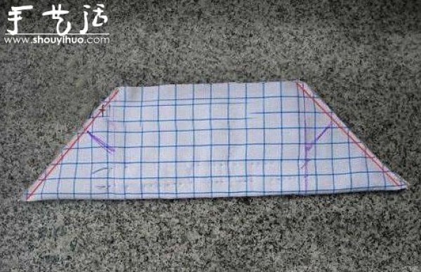 Handmade pencil case making tutorial