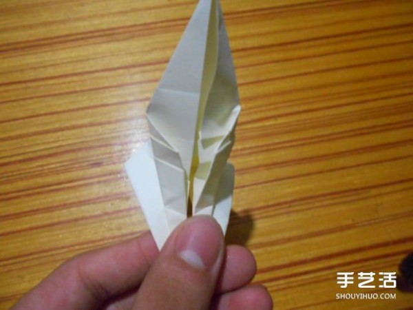 How to fold a rose, step by step paper crane, step by step instructions for folding a rose paper crane