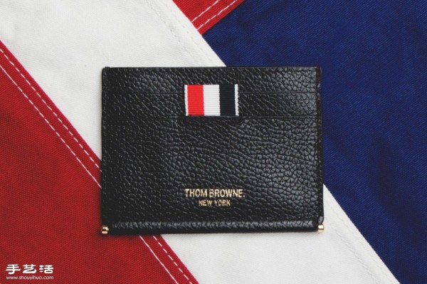 Thom Browne 2014 Autumn and Winter Wallet Accessories