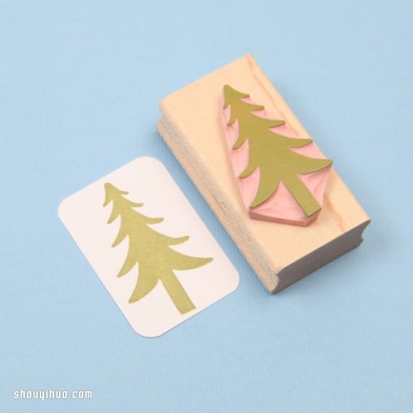 40 handmade rubber stamp DIY tutorials, there is always one suitable for you! 