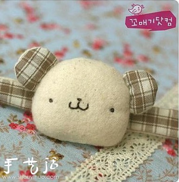 Appreciation of cute Korean fabric dolls/plush toys