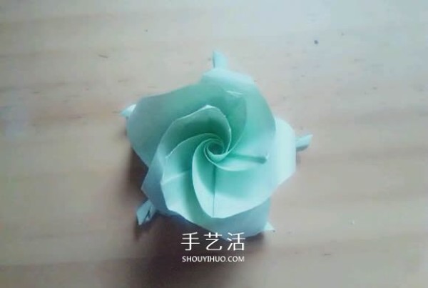 Detailed Versailles Flower Ball Tutorial Handmade Origami Versailles Flower Ball Illustration