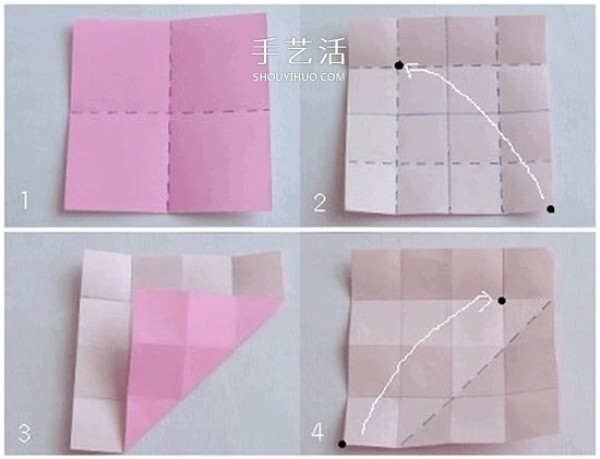 How to origami an octagonal wedding candy box and a good-looking candy box." border="0" width ="550" height="334" src="https://img.111diy.com/timthumb.php?src=/d/file/20220112/t02bitpl2mc.jpg" /></p>
<p>A beautiful origami tutorial for an octagonal wedding candy box/candy box. You can fold it out using only a square piece of colored paper and tie it with a ribbon. </p>
<p align="center"><img alt="How to fold an octagonal wedding candy box. Illustration of how to fold a beautiful candy box."  alt=