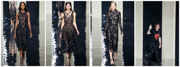 Christopher Kane 2015 Spring and Summer Womens Collection