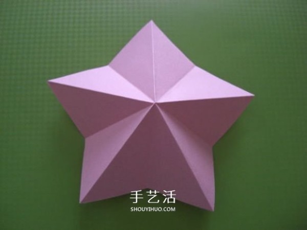 Fukuyama Rose Folding Illustrated Tutorial with clear and large pictures of Fukuyama Rose Origami