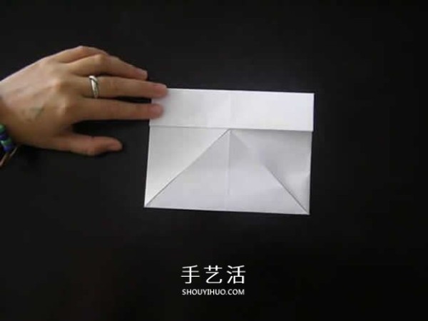 How to fold a square box with a lid, how to fold a square paper box with illustrations