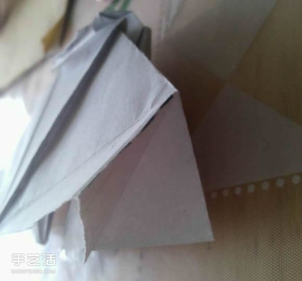 Origami diagram of a grand piano and how to fold a three-dimensional grand piano step by step