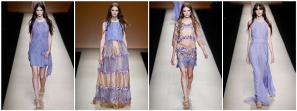 Alberta Ferretti 2015 spring and summer womens clothing design appreciation