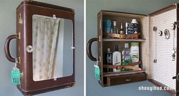 If you like recycling and reusing waste items, just follow DIY~