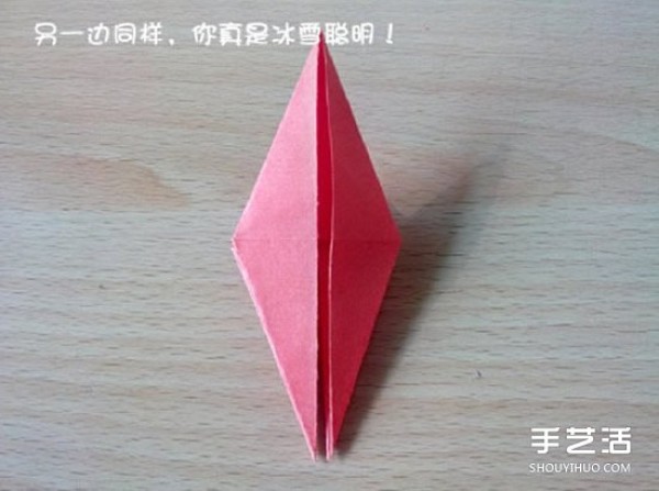 How to Origami Crane, Illustrated Steps of Folding Crane