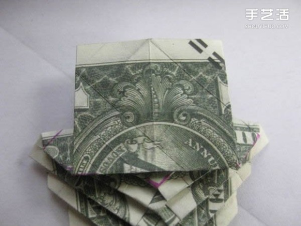 How to fold origami dollar carp and how to fold carp with dollars