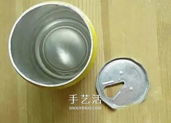 How to make lanterns from cans. How to make lanterns from cans for the New Year