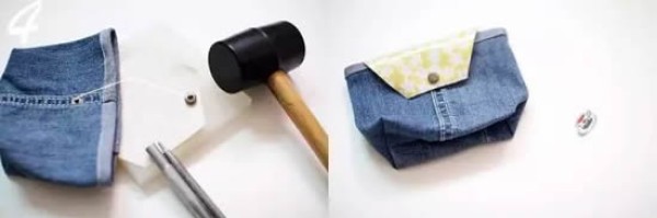 15 ways to repurpose old jeans and save money by DIY! 