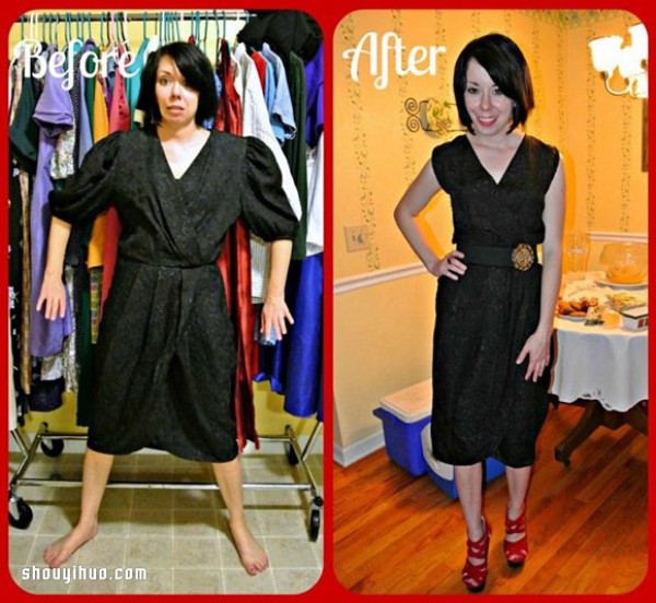 The Magic of Fashionistas: Transform Old Clothes into Fashionable New Clothes