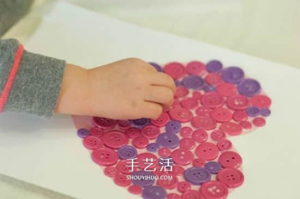 How to make homemade Teachers Day buttons and love gifts for children