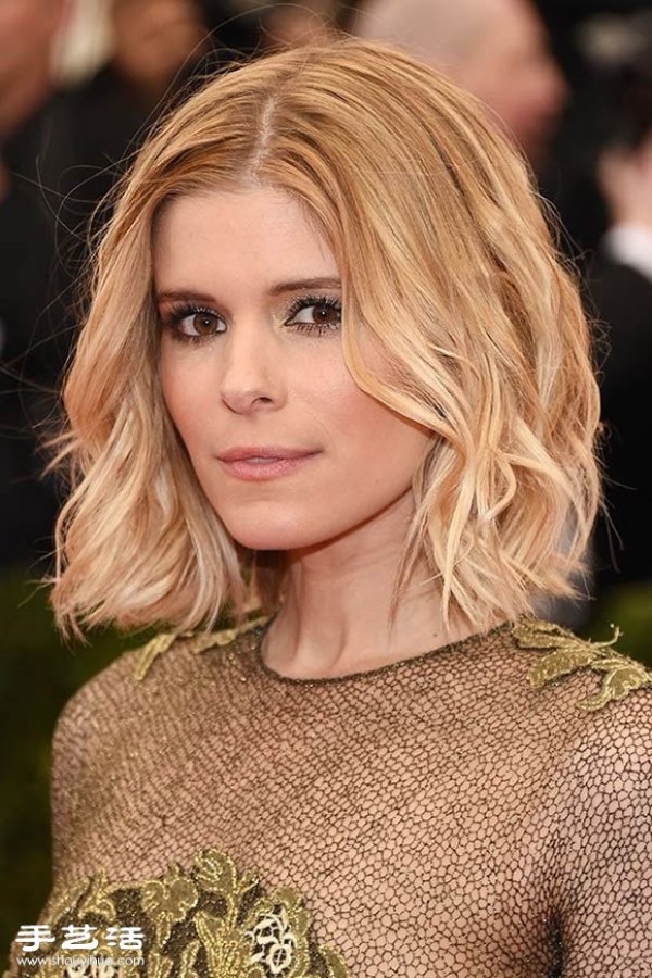 2014 Autumn and Winter Celebrity Hairstyle Awards: Girls